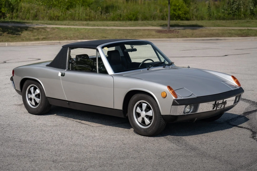 1970 Porsche 914/6 - Image 3 of 31