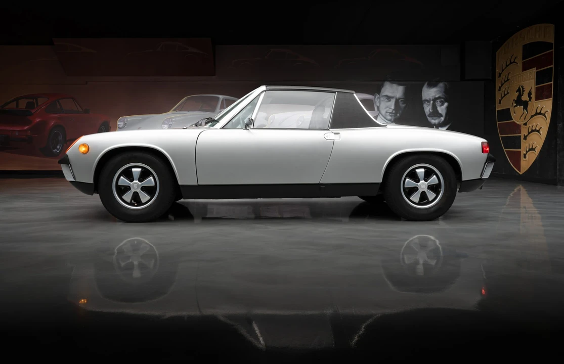 1970 Porsche 914/6 - Image 26 of 31
