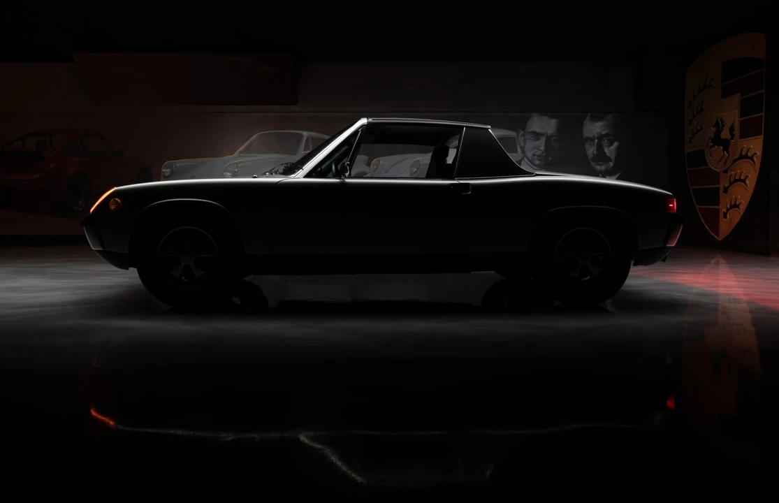 1970 Porsche 914/6 - Image 27 of 31