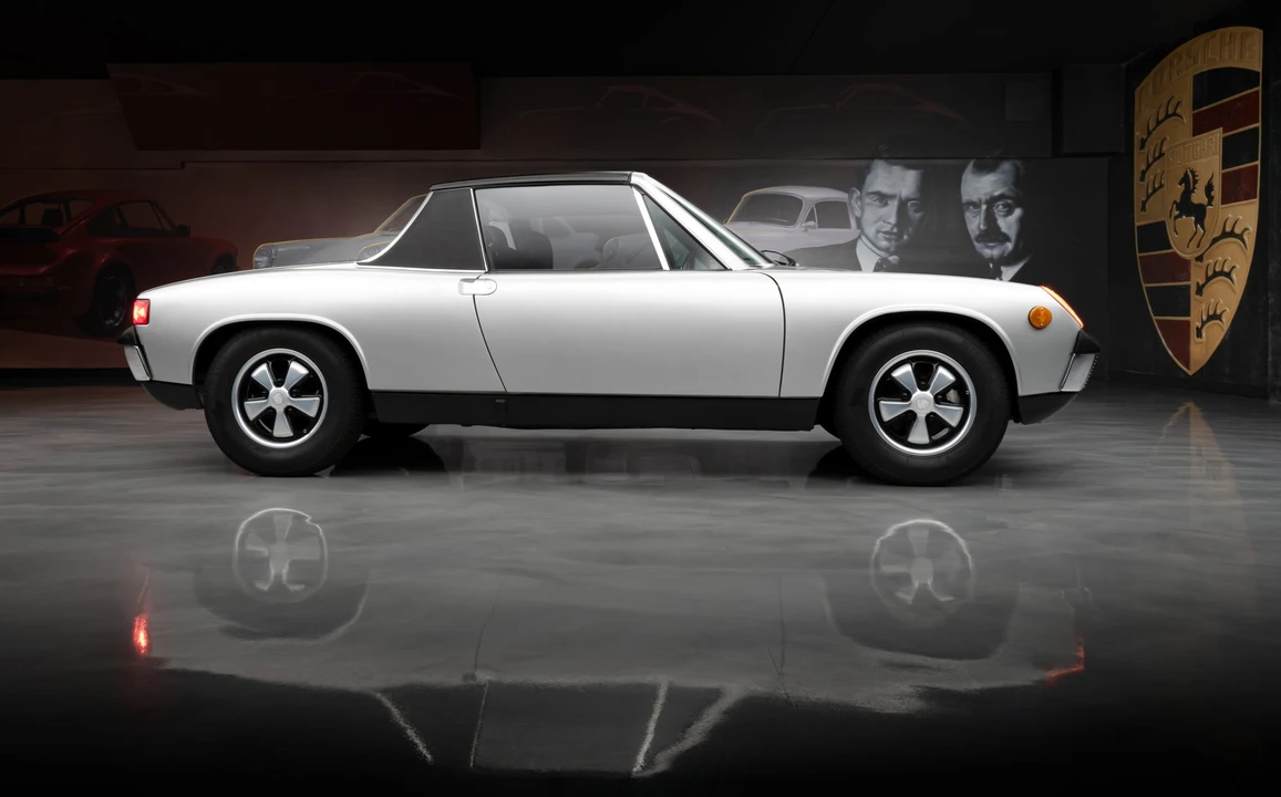 1970 Porsche 914/6 - Image 31 of 31