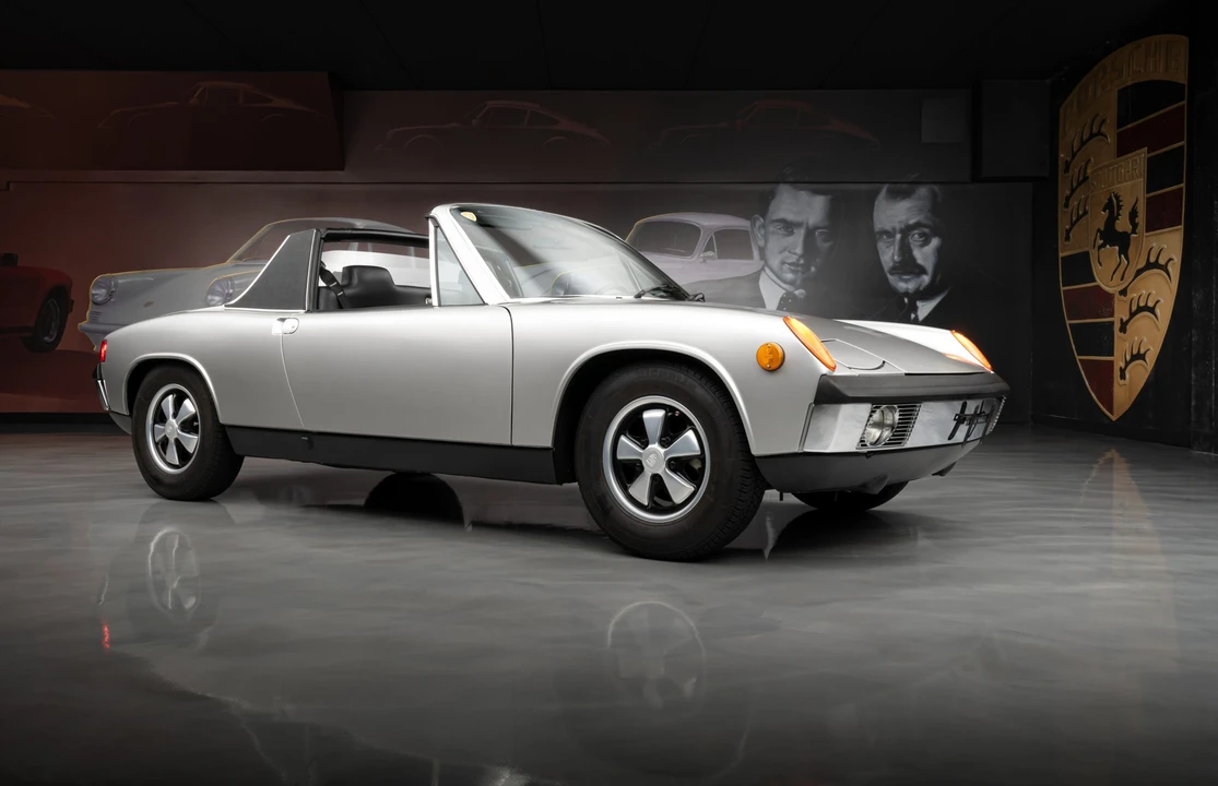 1970 Porsche 914/6 - Image 24 of 31
