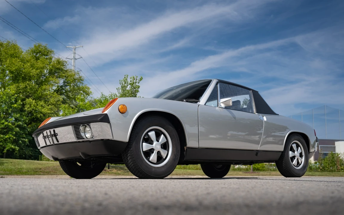 1970 Porsche 914/6 - Image 12 of 31