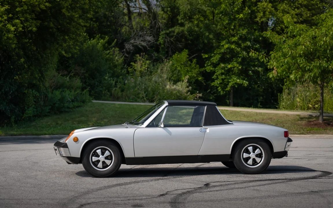 1970 Porsche 914/6 - Image 15 of 31