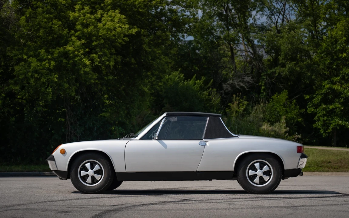 1970 Porsche 914/6 - Image 14 of 31