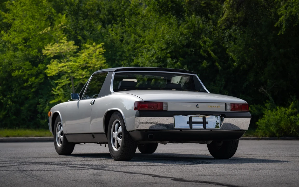 1970 Porsche 914/6 - Image 18 of 31