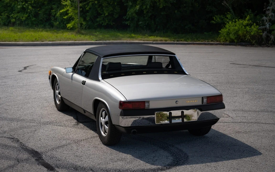 1970 Porsche 914/6 - Image 19 of 31