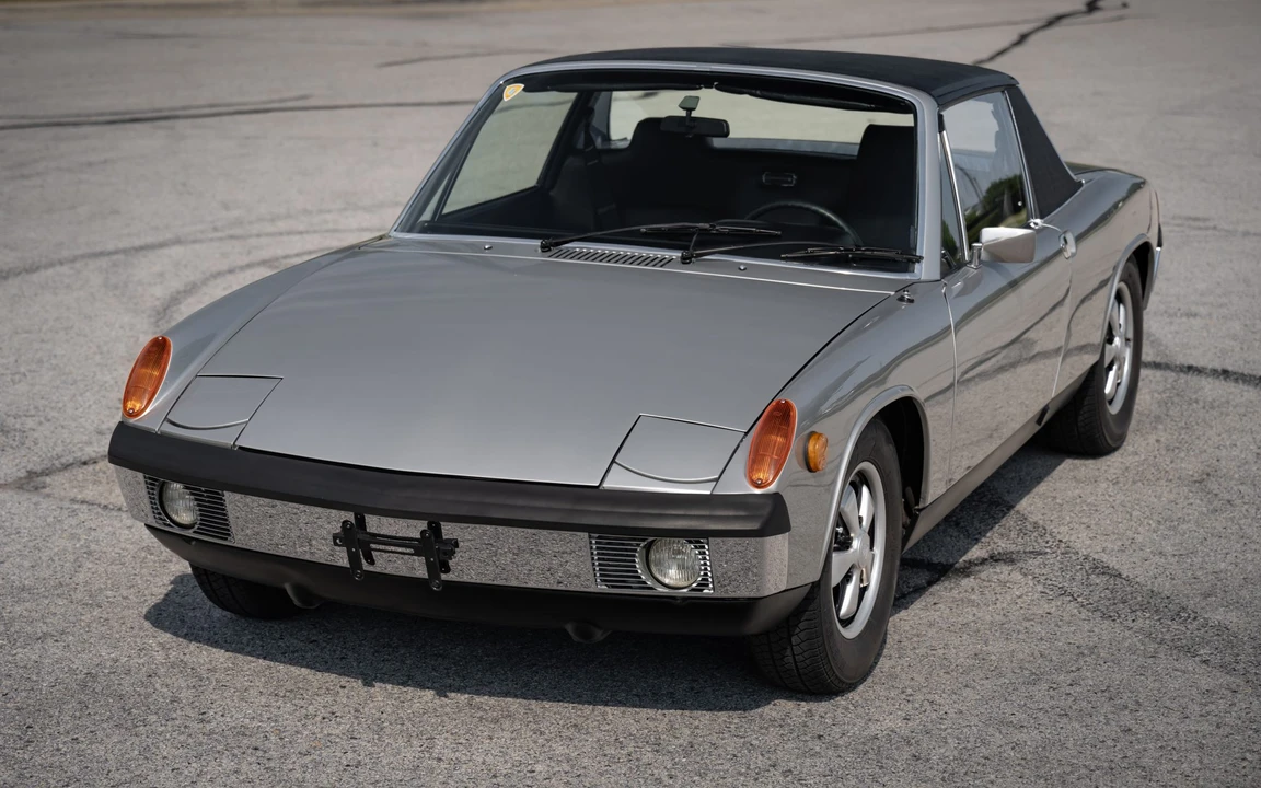 1970 Porsche 914/6 - Image 11 of 31