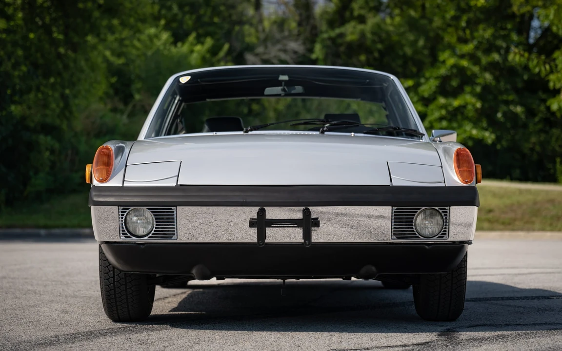 1970 Porsche 914/6 - Image 10 of 31