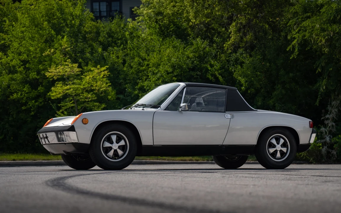 1970 Porsche 914/6 - Image 13 of 31
