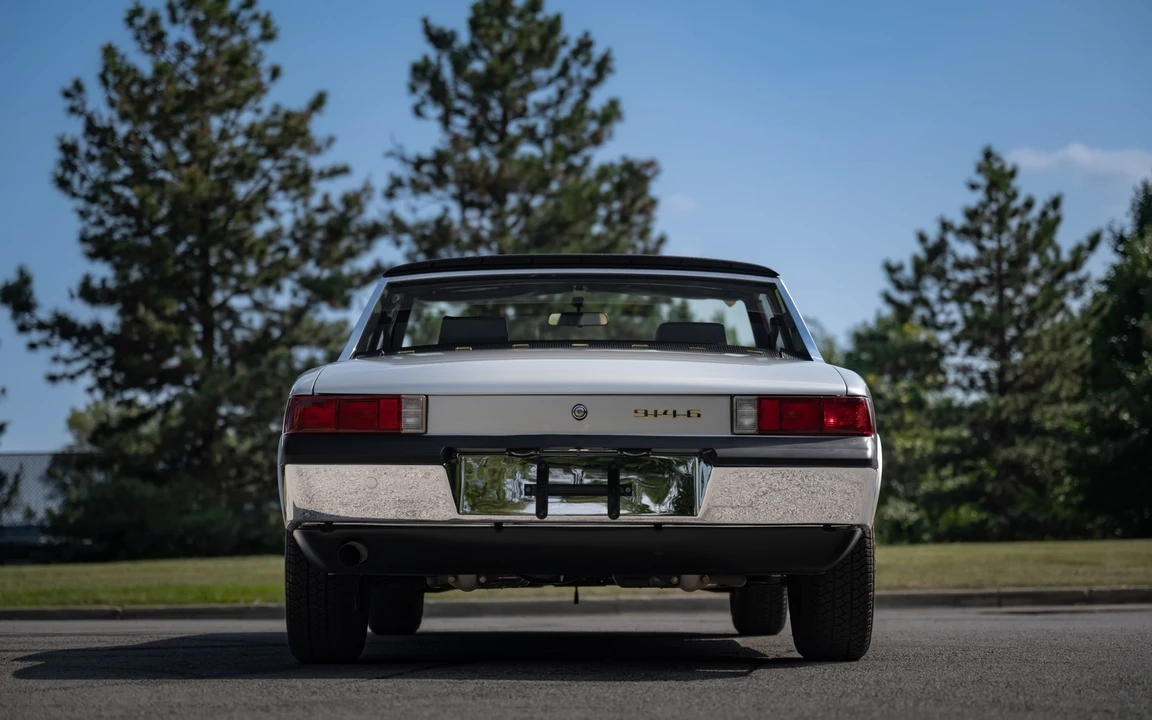 1970 Porsche 914/6 - Image 20 of 31