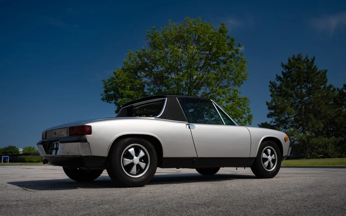 1970 Porsche 914/6 - Image 21 of 31