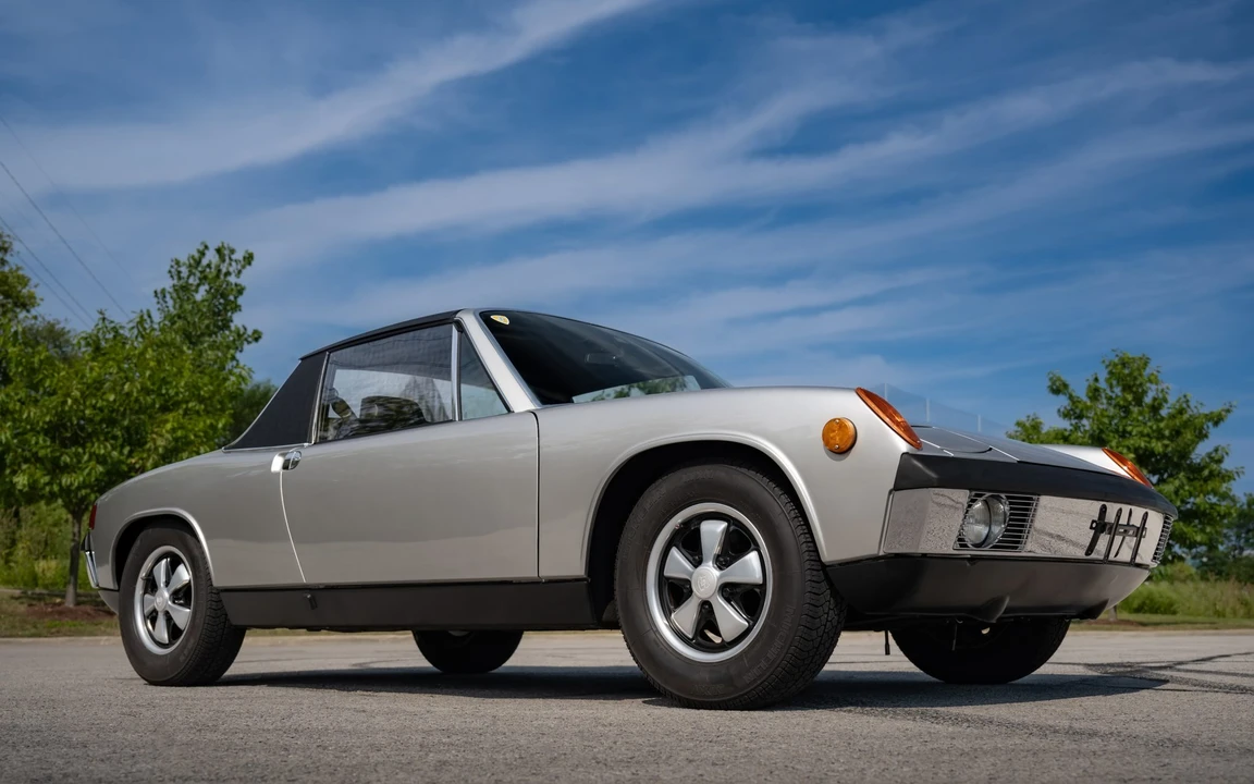 1970 Porsche 914/6 - Image 4 of 31