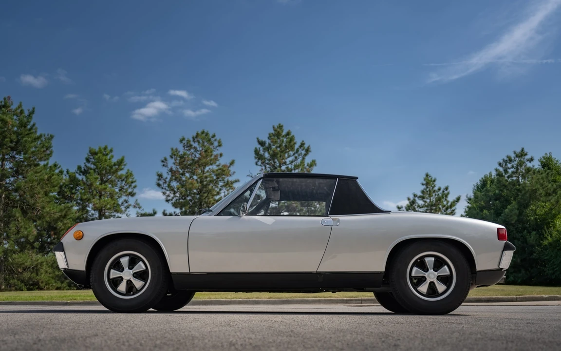 1970 Porsche 914/6 - Image 16 of 31