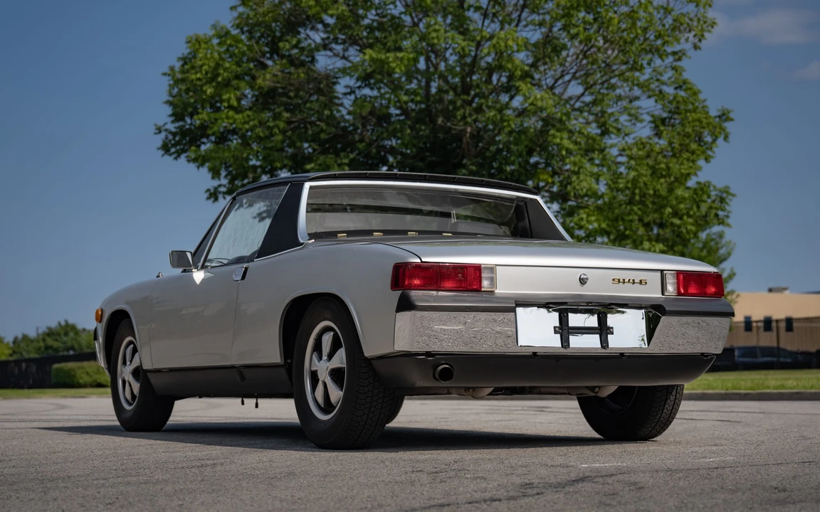 1970 Porsche 914/6 - Image 17 of 31