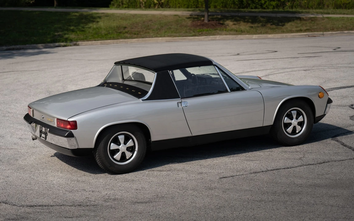 1970 Porsche 914/6 - Image 22 of 31