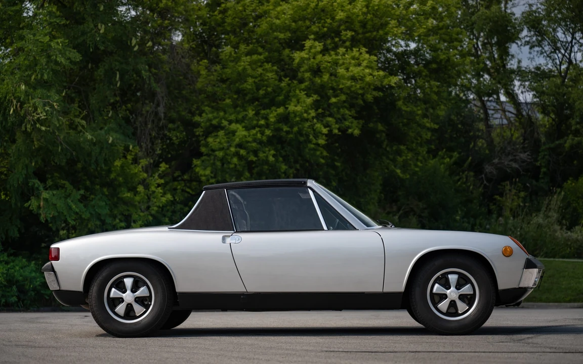 1970 Porsche 914/6 - Image 23 of 31