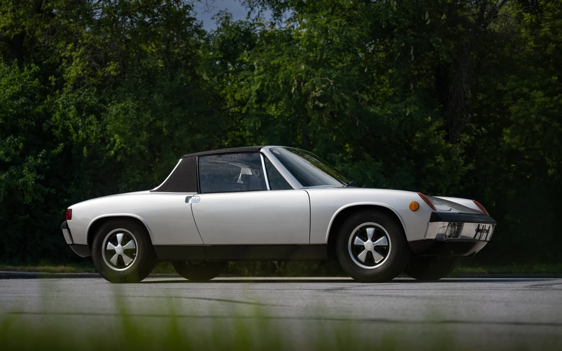 1970 Porsche 914/6 - Image 2 of 31