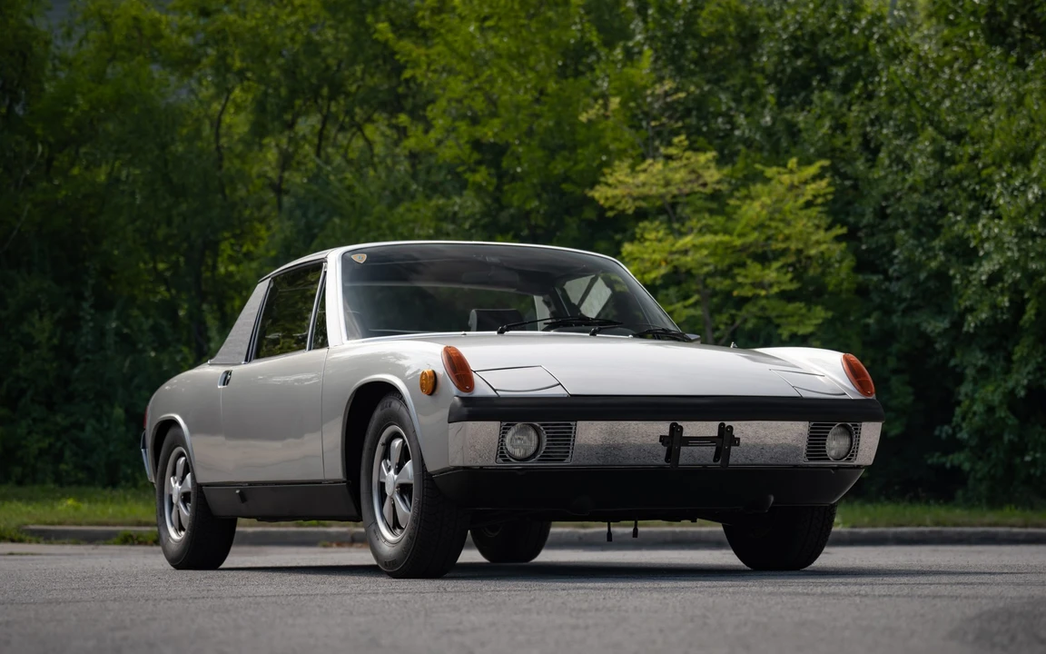 1970 Porsche 914/6 - Image 5 of 31