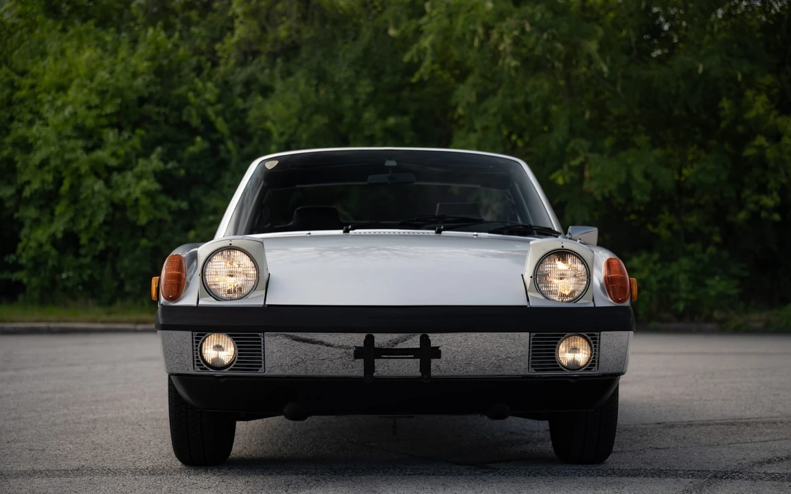 1970 Porsche 914/6 - Image 8 of 31