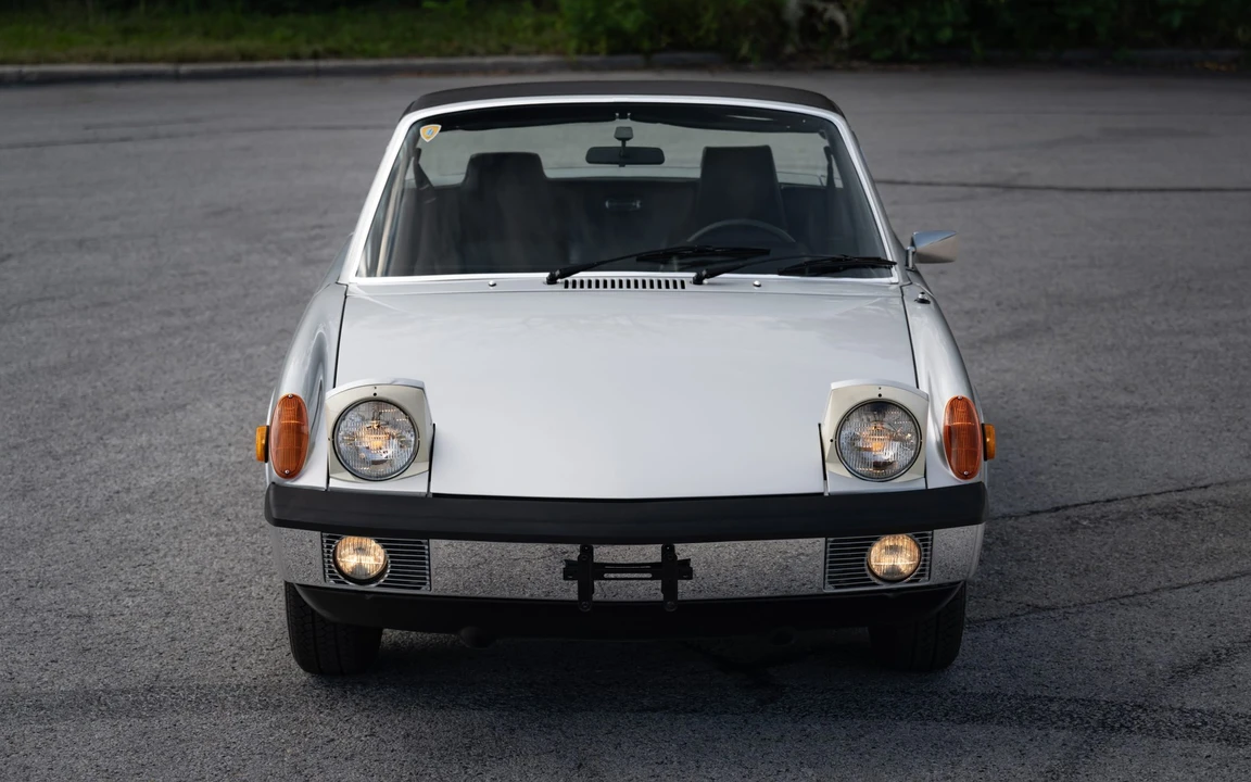 1970 Porsche 914/6 - Image 9 of 31