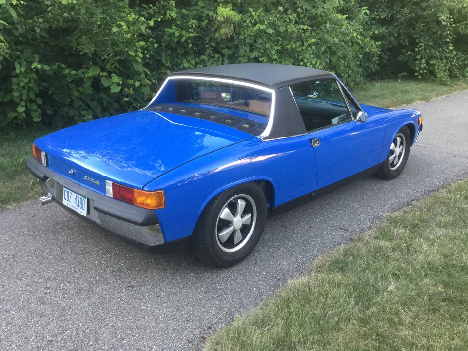 1970 Porsche 914/6 - Image 3 of 31