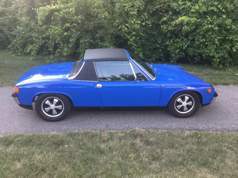 1970 Porsche 914/6 - Image 8 of 31