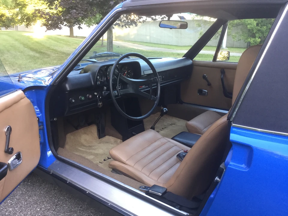 1970 Porsche 914/6 - Image 15 of 31