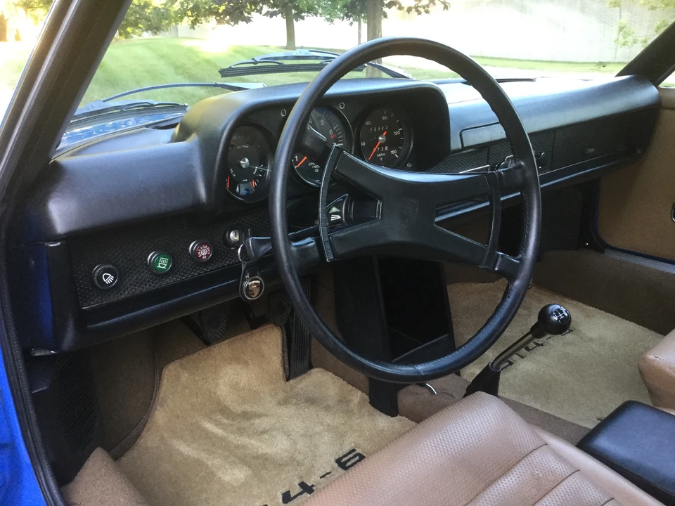 1970 Porsche 914/6 - Image 16 of 31