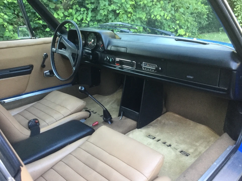 1970 Porsche 914/6 - Image 14 of 31