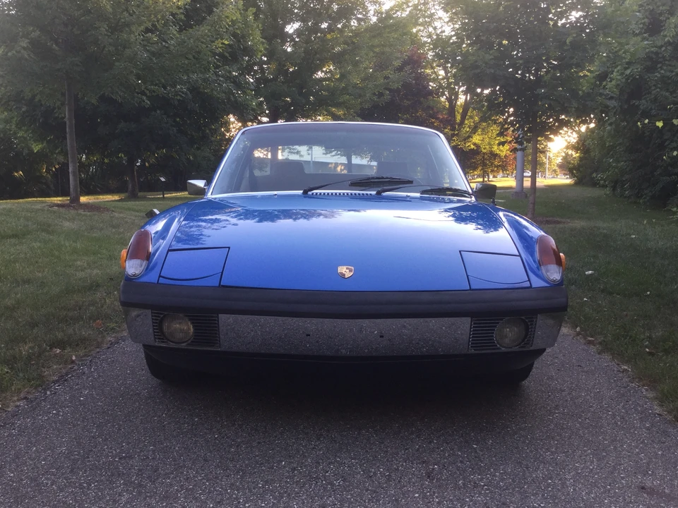 1970 Porsche 914/6 - Image 5 of 31