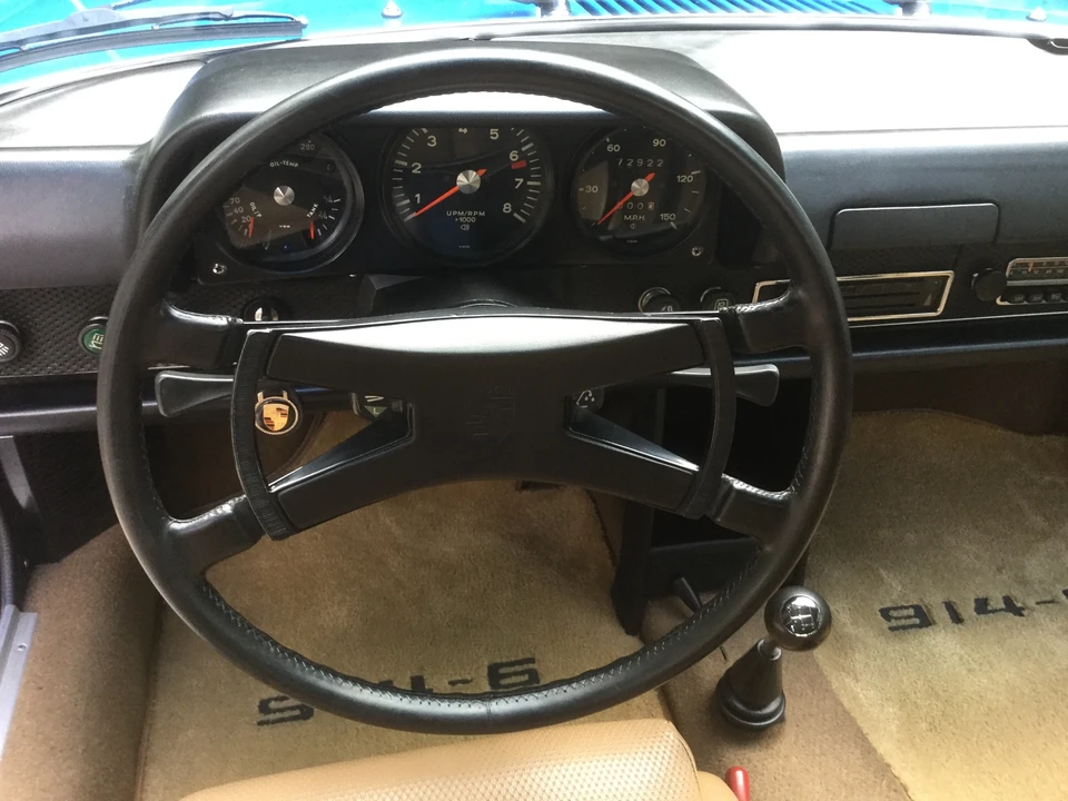 1970 Porsche 914/6 - Image 17 of 31