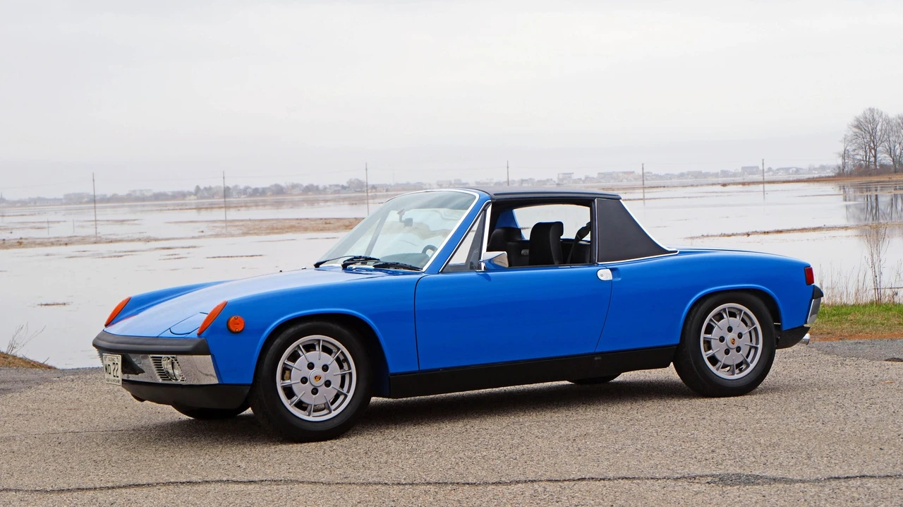 1970 Porsche 914/6 - Image 30 of 31