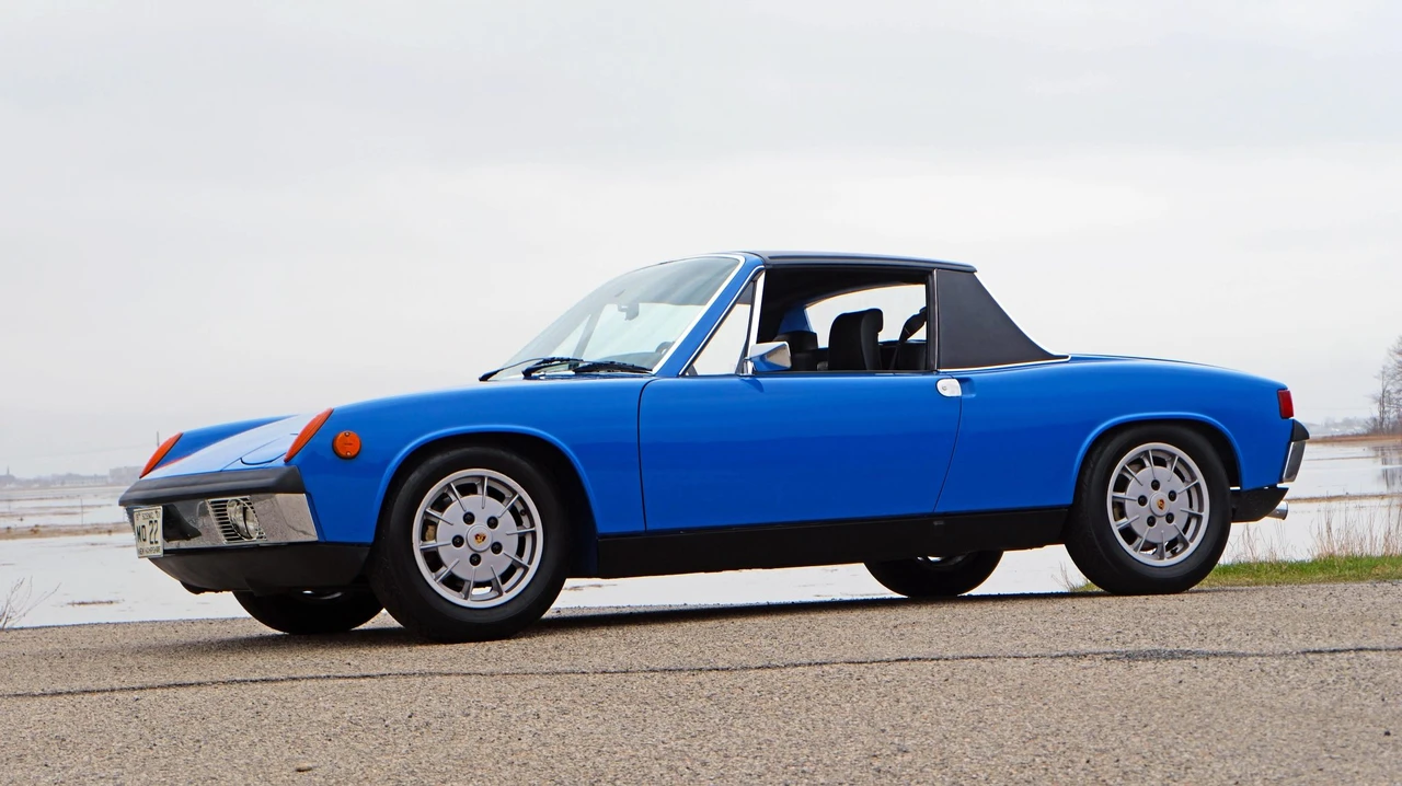 1970 Porsche 914/6 - Image 31 of 31