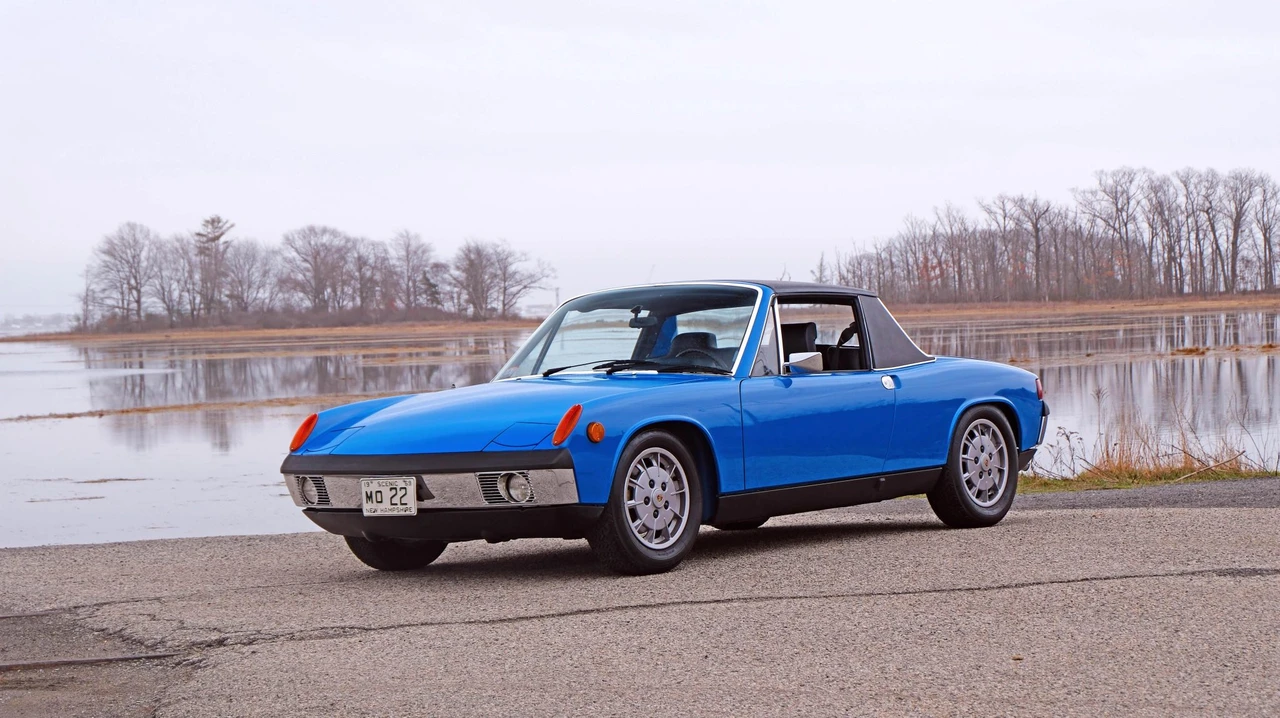1970 Porsche 914/6 - Image 28 of 31