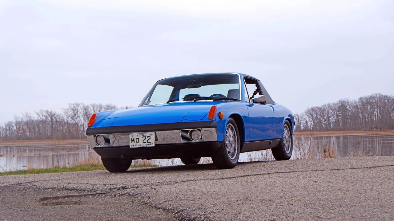 1970 Porsche 914/6 - Image 27 of 31