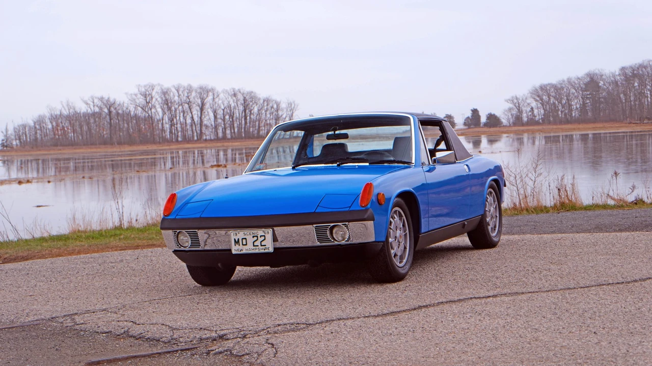 1970 Porsche 914/6 - Image 26 of 31