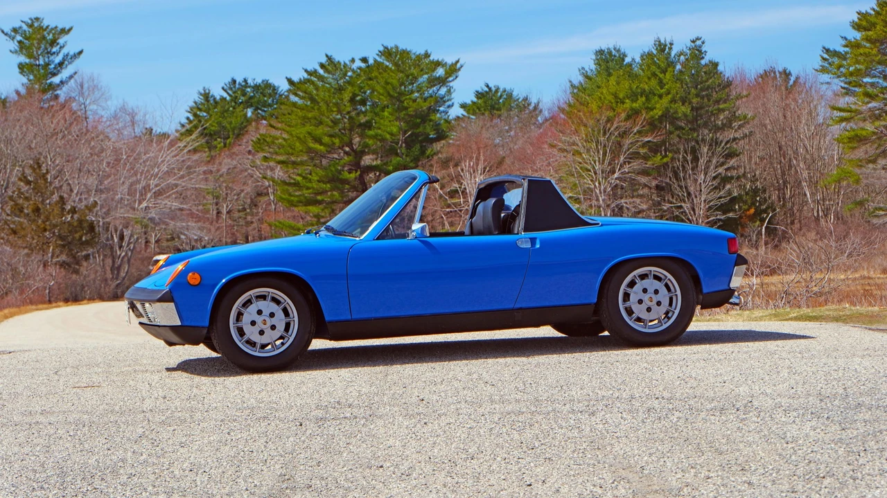 1970 Porsche 914/6 - Image 3 of 31