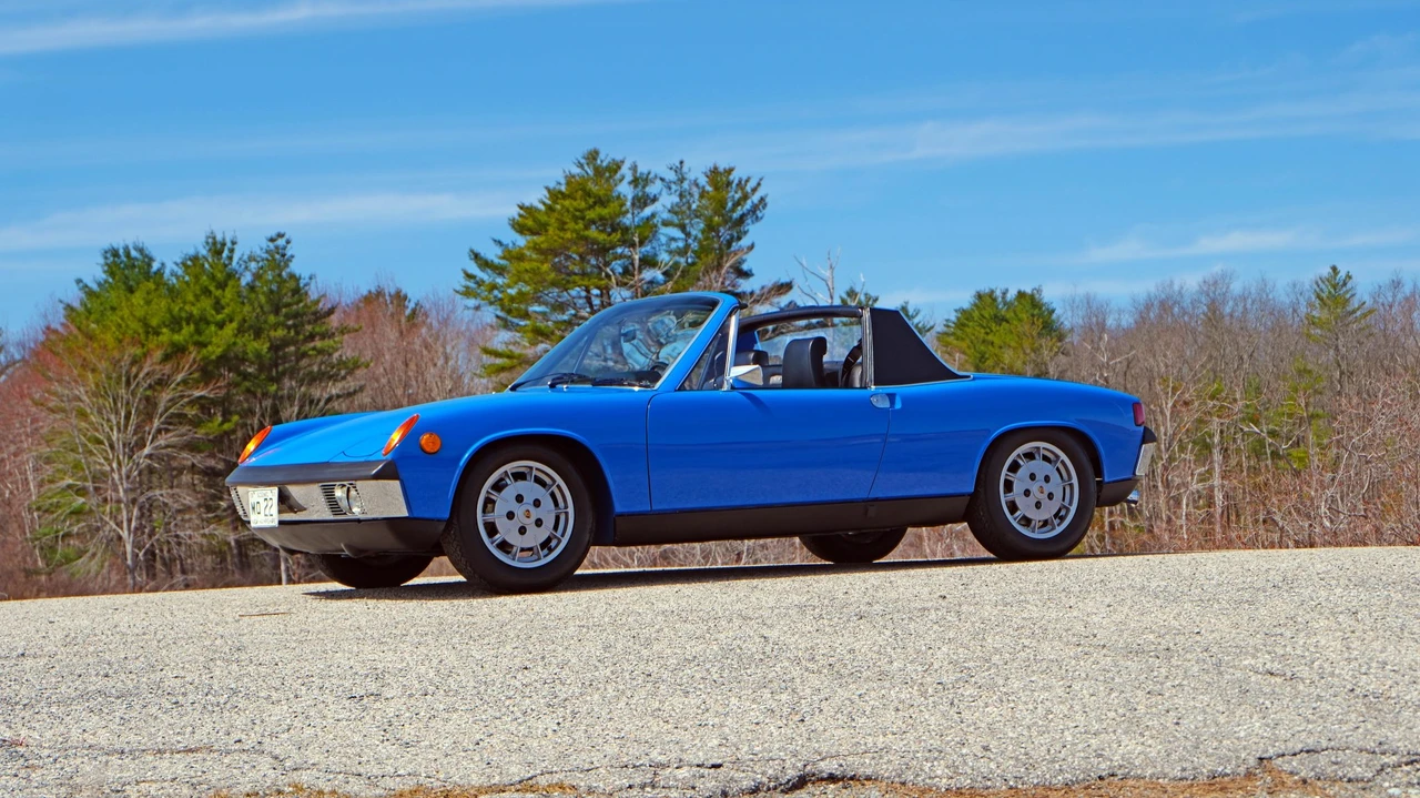 1970 Porsche 914/6 - Image 5 of 31