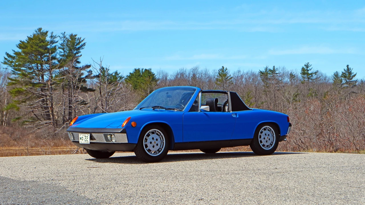1970 Porsche 914/6 - Image 6 of 31