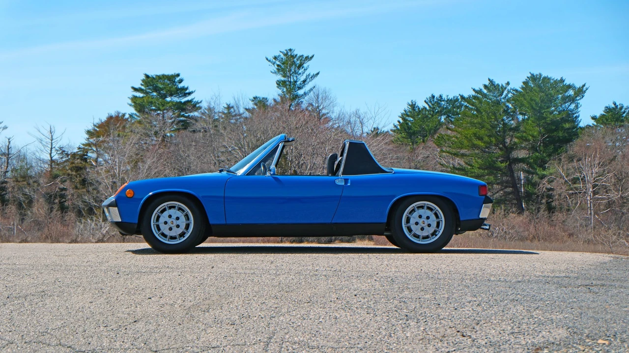 1970 Porsche 914/6 - Image 7 of 31
