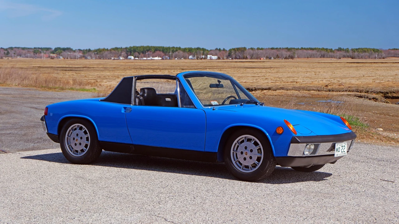 1970 Porsche 914/6 - Image 23 of 31