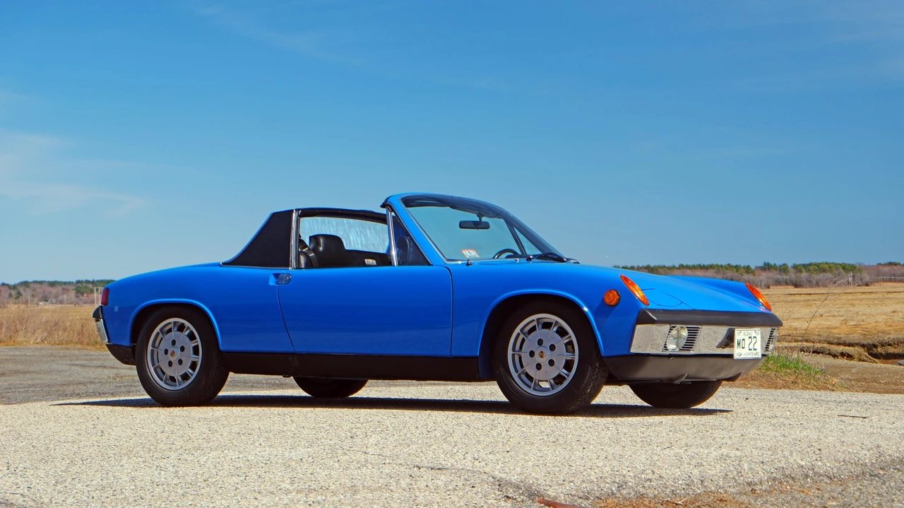 1970 Porsche 914/6 - Image 24 of 31