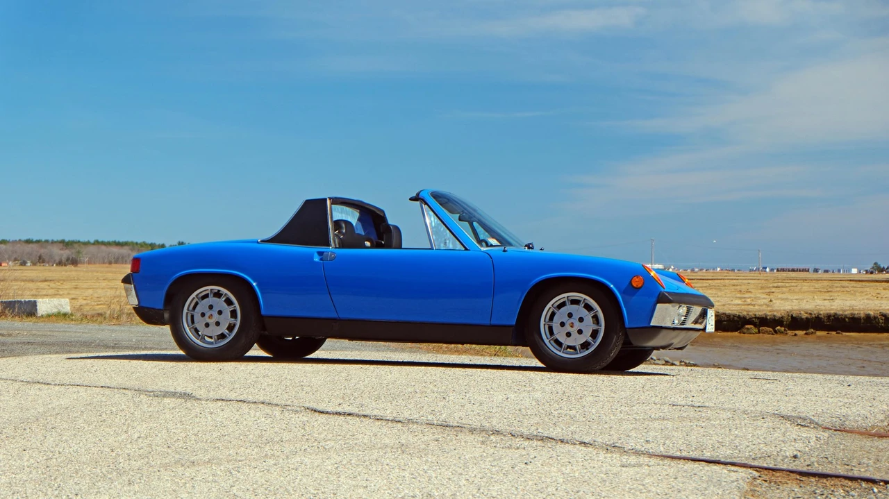 1970 Porsche 914/6 - Image 22 of 31