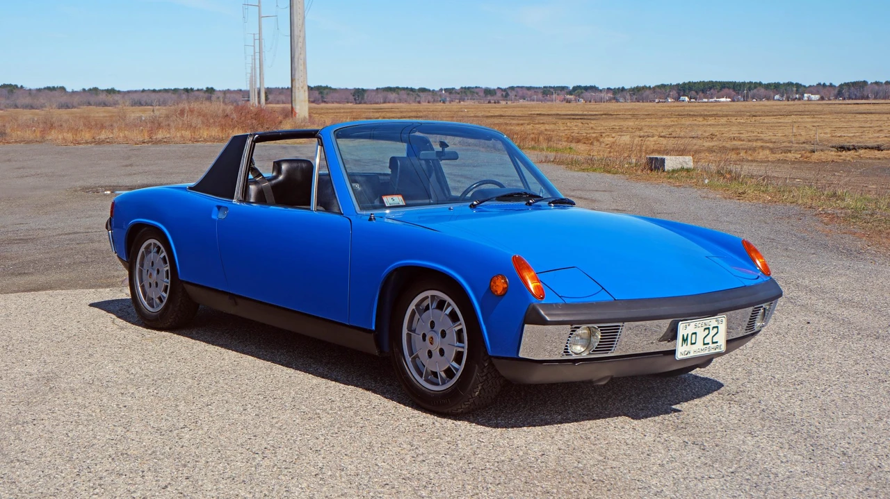 1970 Porsche 914/6 - Image 25 of 31