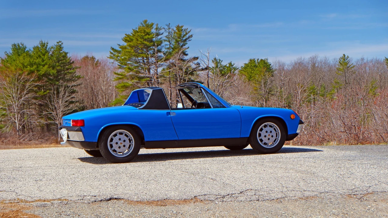 1970 Porsche 914/6 - Image 15 of 31