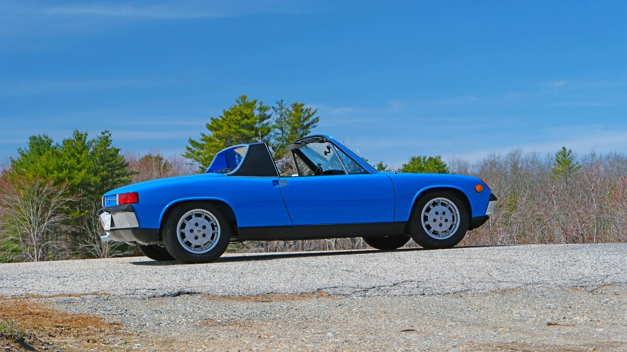 1970 Porsche 914/6 - Image 16 of 31
