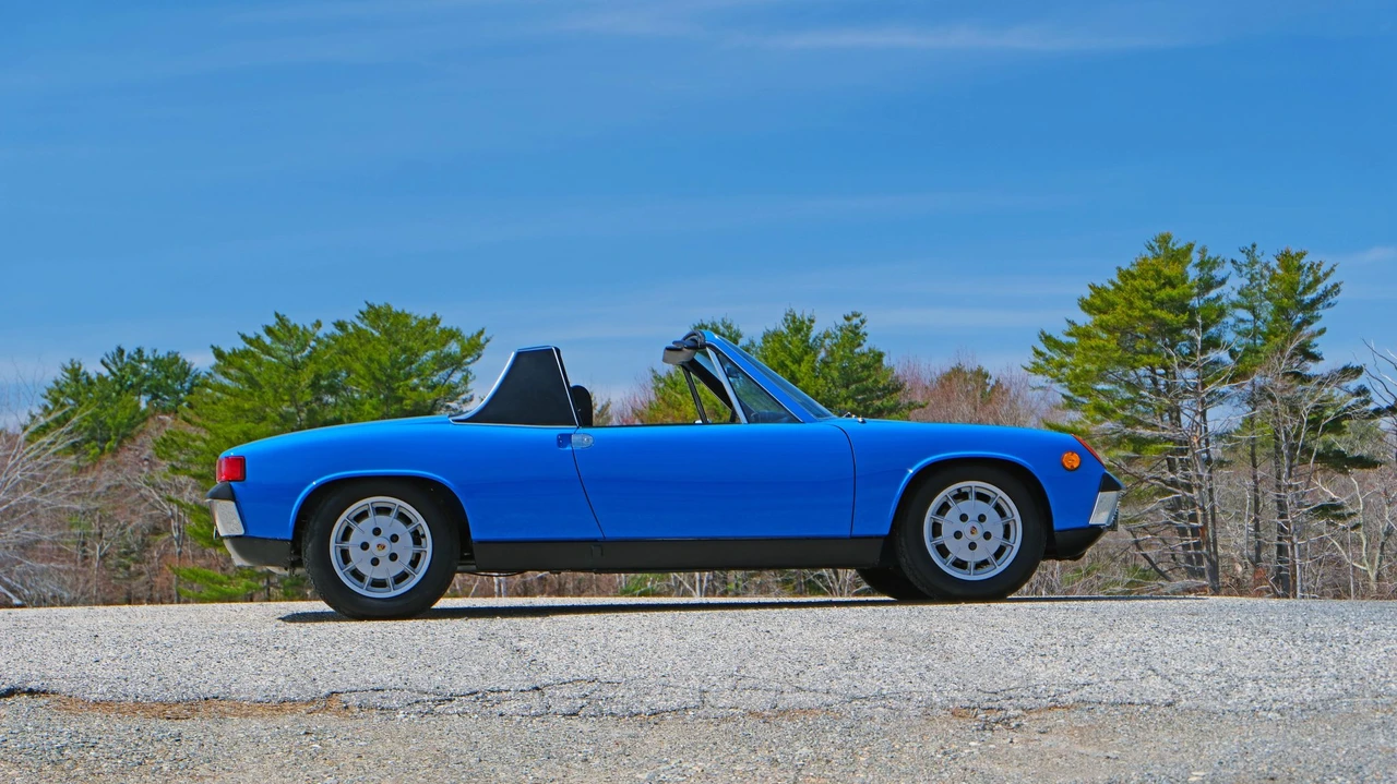 1970 Porsche 914/6 - Image 17 of 31