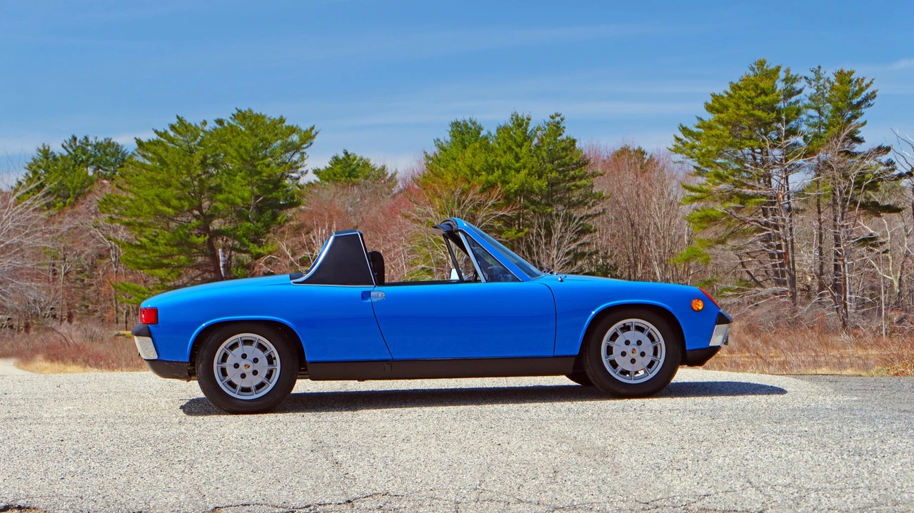 1970 Porsche 914/6 - Image 18 of 31