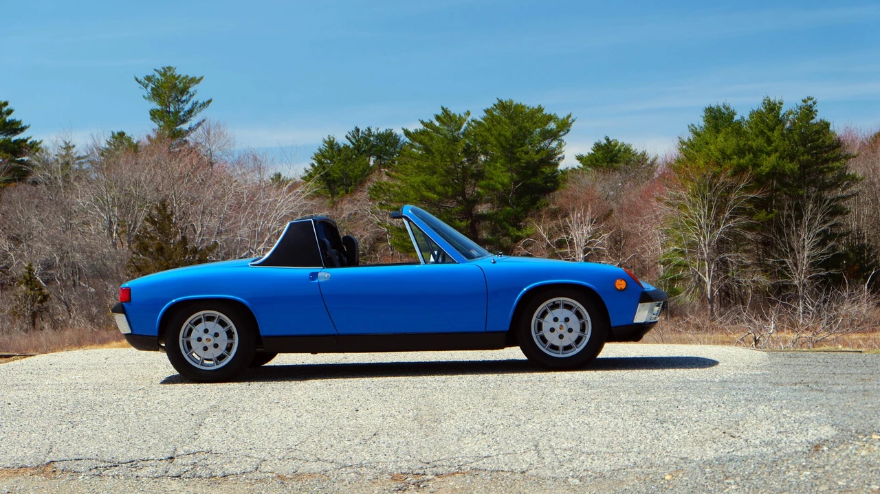 1970 Porsche 914/6 - Image 19 of 31