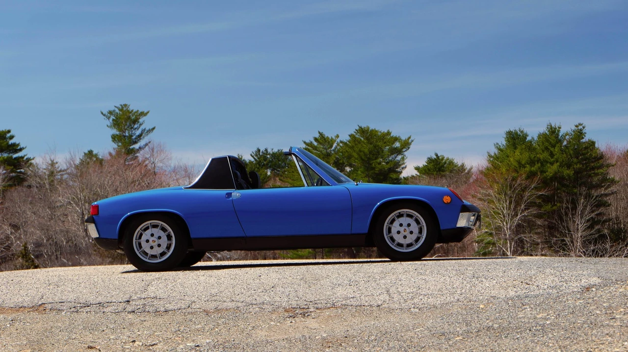 1970 Porsche 914/6 - Image 20 of 31